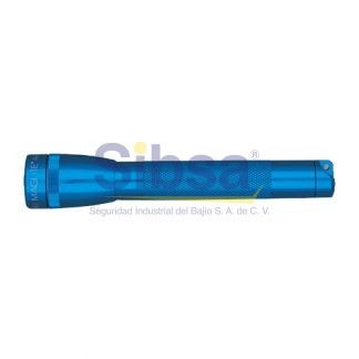 LINT MINI AA AZUL FUNDA NYLON 500408 LAMP-VIC-500408 Maglite