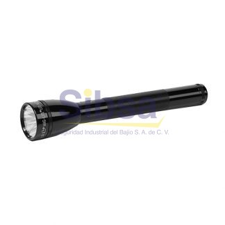 LINT LED RECARG 3 CELL-C NEGRA 500427 LAMP-VIC-500427 Maglite