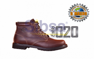 BORC 020 NEGRO C/ACERO S/ITALIANA CALZ-MAG-020-ANA250 D'Magno