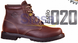 BOR 020 TABACO C/ACERO S/TRAILER CALZ-MAG-020-ATT220 D'Magno