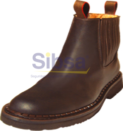 901 TABACO C/POL S/TREBOL ROJA CALZ-MAG-901-PTT250 D'Magno