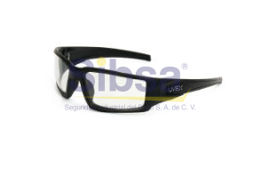 UVEX HYPERSHOCK BLK FRM/CLEAR UVEXTREME PLUS AF OCUL-HON-S2940XP Honeywell