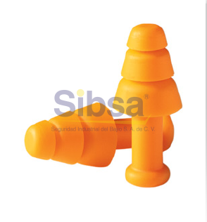 TAPON AUDITIVO SMARFIT CORDON REMOVIBLE AUDI-HON-SMF-30 Honeywell