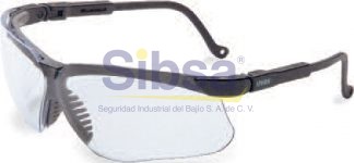 UVEX GENESIS BLK FRM CLEAR HS OCUL-HON-S3200HS Honeywell