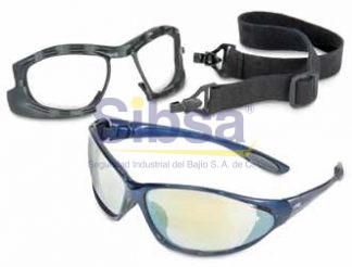 SEISMIC BLUE CL HSAF OCUL-HON-S0620HS Honeywell